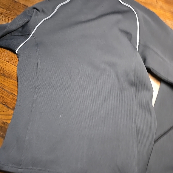 Buffalo Sabres Womens Meduim Zip Up Performance Jacket - Picture 2 of 7